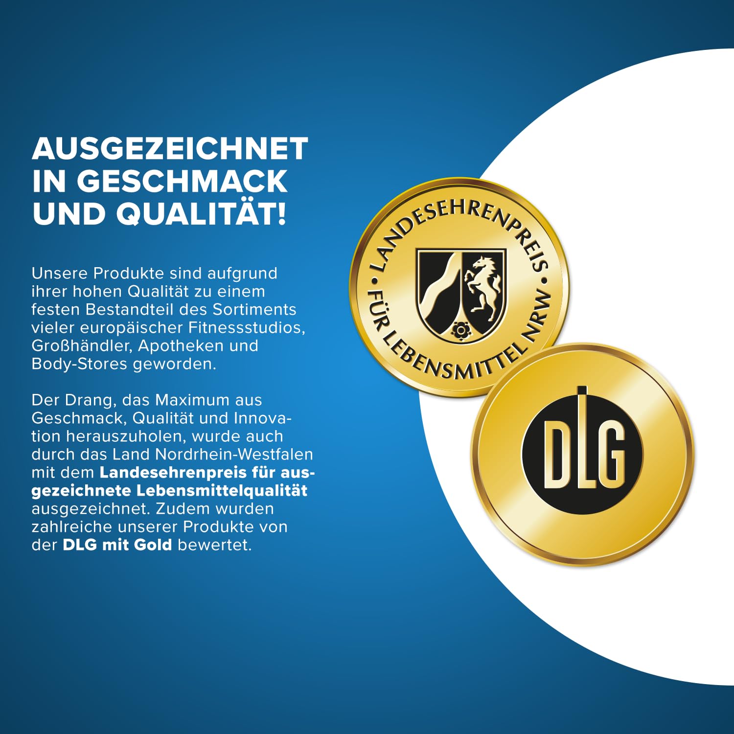 IronMaxx Water Gallon - Frosted Blue 2200ml | BPA & DEHP frei | auslaufsichere Trinkflasche mit Messskala | in verschiedenen Farben erhältlich 6