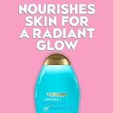 OGX Argan Oil Morocco Extra Hydrating Body Lotion Dry Skin 19.5 fl oz view 5