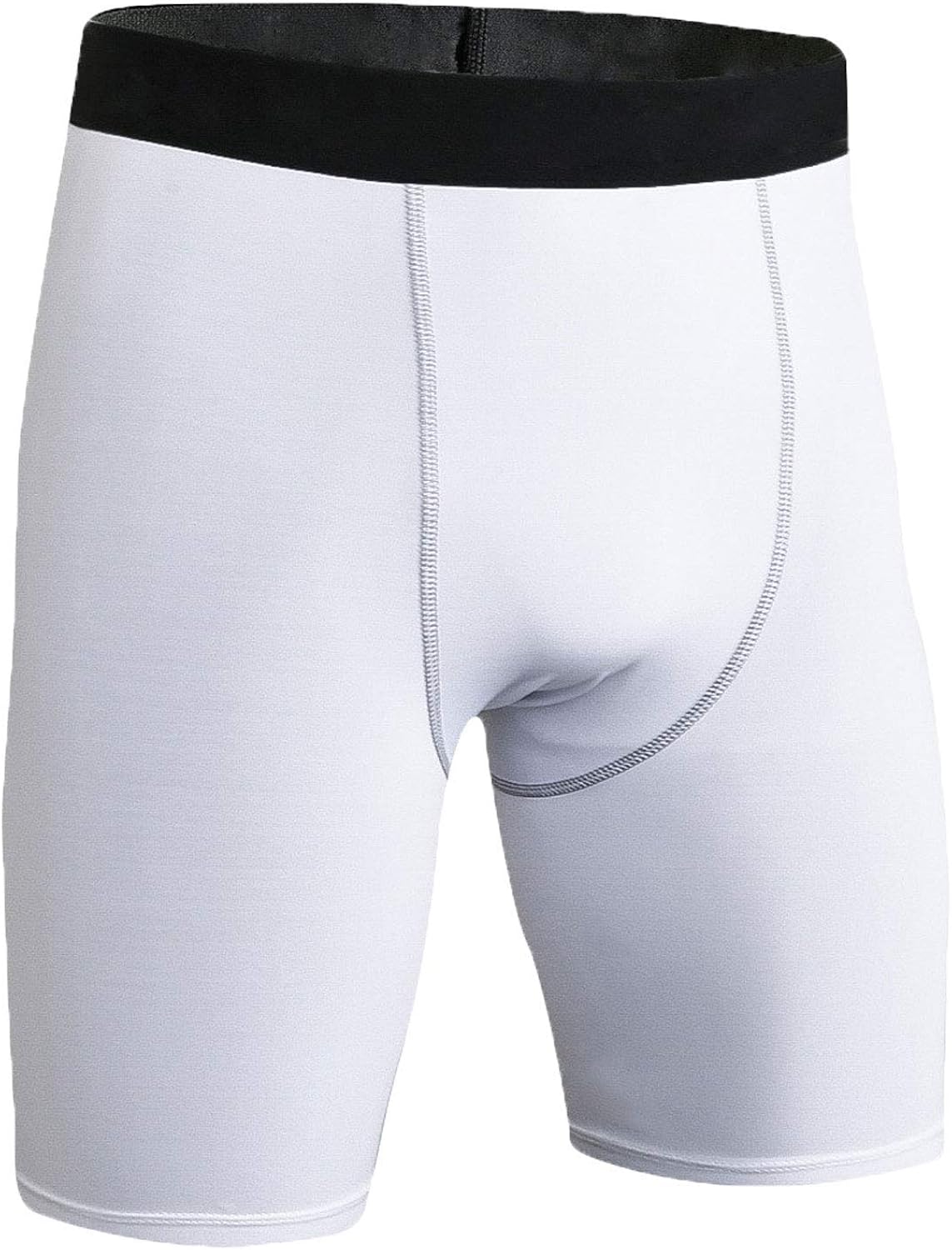 Sanke Youth Boys Soccer Running Shorts Sports Athletic Compression Short Leggings/Tights for Girls: Clothing