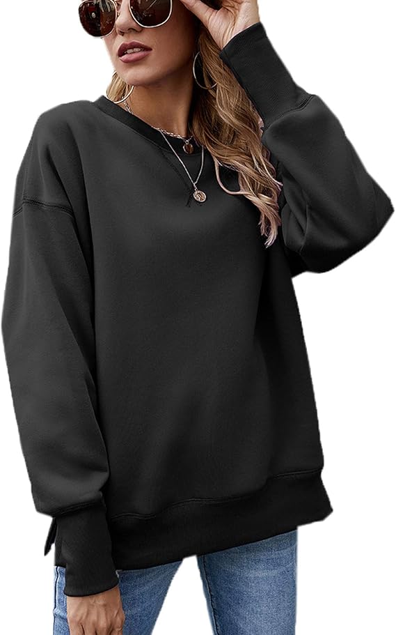 pullover damen mit schlitz