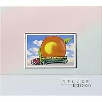 Eat A Peach (Deluxe): Amazon.ca