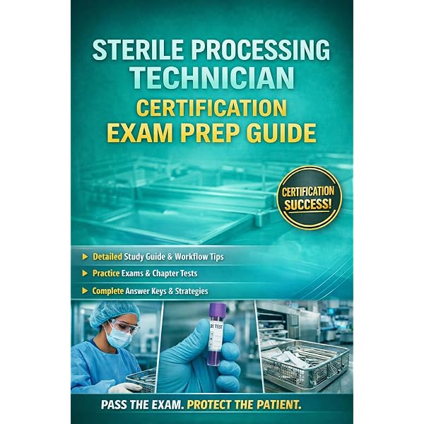 Amazon.com: THE LIFE OF STERILE PROCESSING TECH: Inside the Hidden