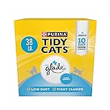 Purina Tidy Cats Clumping Multi Cat Litter, Glade
