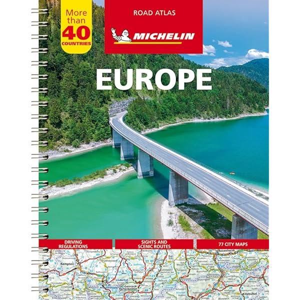 Amazon.com: Atlas France 2025 Plastifié: 9782067265035