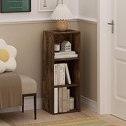 Furinno Luder 3-Tier Open Shelf