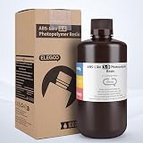 ELEGOO ABS-Like Resin 3.0 405nm UV 1KG Beige High Precision Toughness view 7