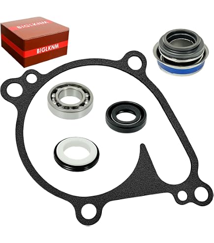 QFS Fuel Pump Tank Seal Gasket For Kawasaki Brute Force & Prairie 650/700/750 & KFX700 (49040-0006)