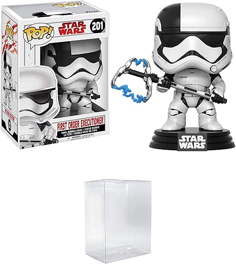 first order funko pop