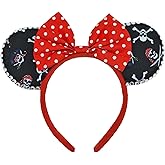 ZHENNAN Pirate Headbands for Adults