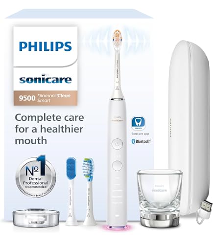 Amazon.com: Philips Sonicare DiamondClean Connected Rechargeable