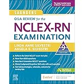 Saunders Q &amp; A Review for the NCLEX-RN&reg; Examination
