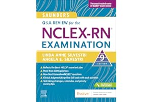 Saunders Q & A Review for the NCLEX-RN® Examination