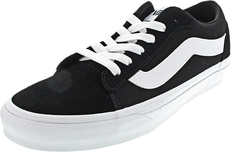 Vero LS Baskets pour Femme Noir/Blanc Taille 35 EU