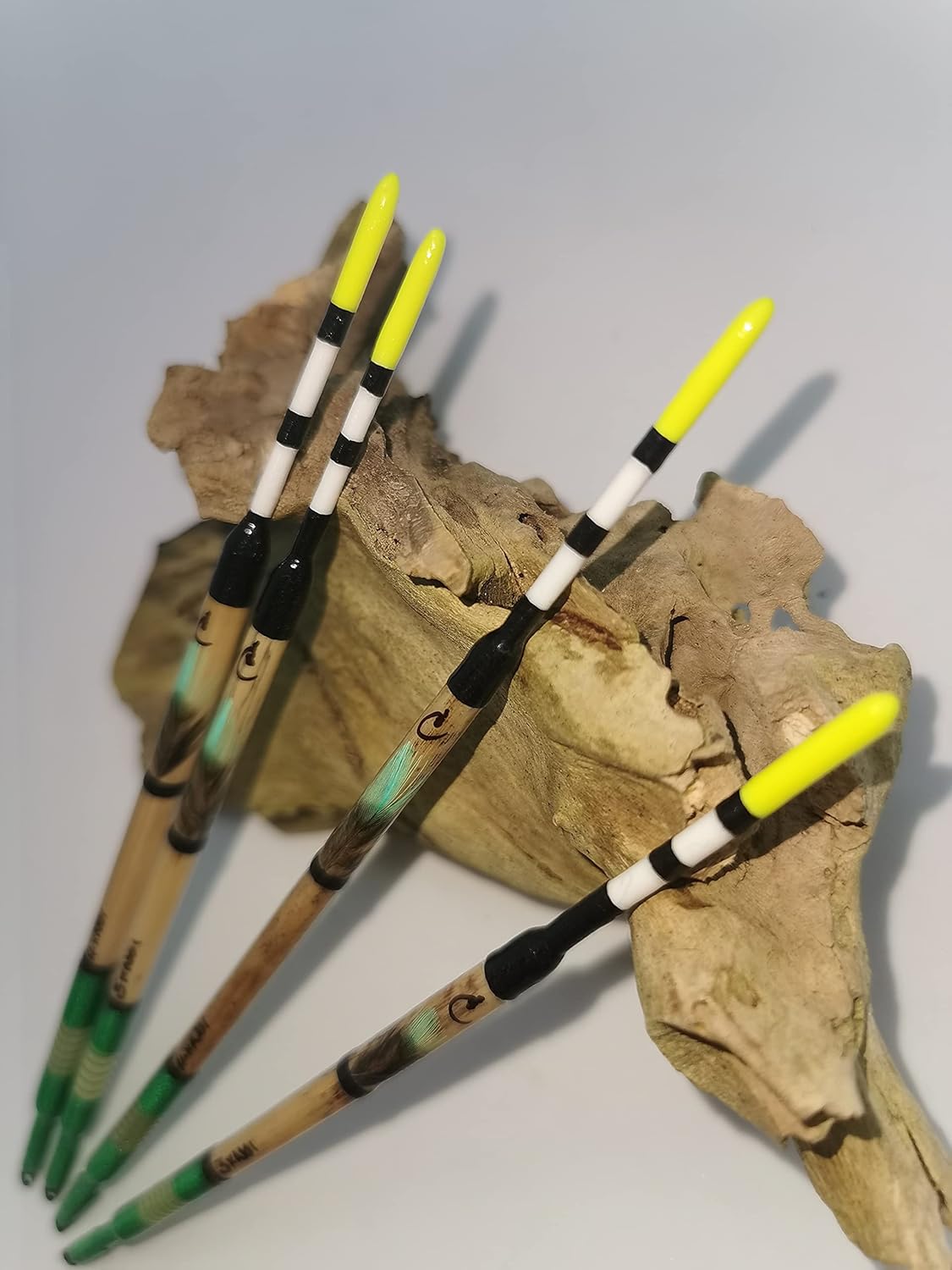 4x Yellow Tip Tench Lifter Fishing Floats Amazon.co.uk Handmade Products