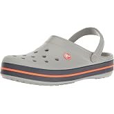 Crocs Women's Crocband Iridescent Band Clog