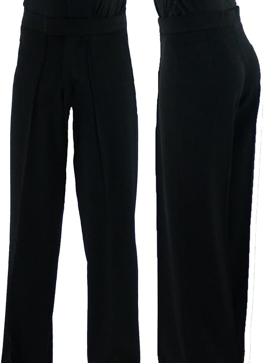 BDP01 Boys Dance Pants for Ballroom Smooth Standard and