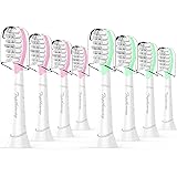 Toptheway Kids Toothbrush Heads for Philips