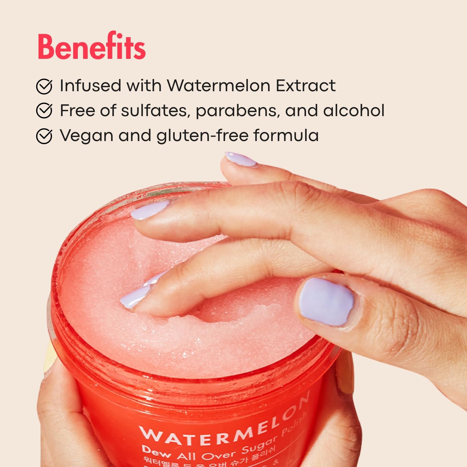 TONYMOLY Watermelon Dew All Over Body & Face Serum, Hydrating Serum for Glowing Skin, Korean Skincare, Watermelon Extract, Aloe Leaf Extract & Centella Asiatica, All Skin Types