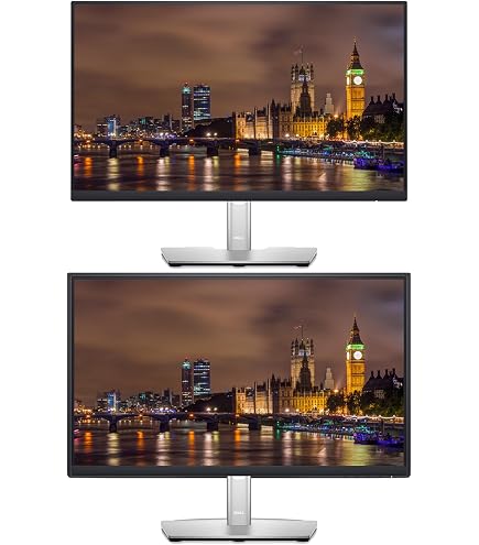 Amazon.com: Dell 22 Monitor - P2222H - Full HD 1080p, IPS