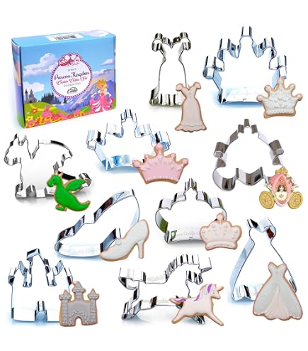 R&M Unicorn 4.5 Cookie Cutter in Durable, Economical