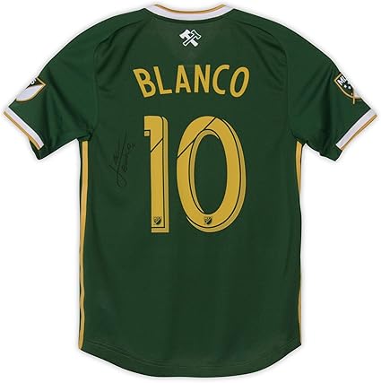 portland timbers jersey
