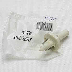 Whirlpool 1115290 Refrigerator Shelf Stud