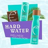 Malibu C Hard Water Wellness Crystals Hair Treatment 5 Minute Rinse view 4