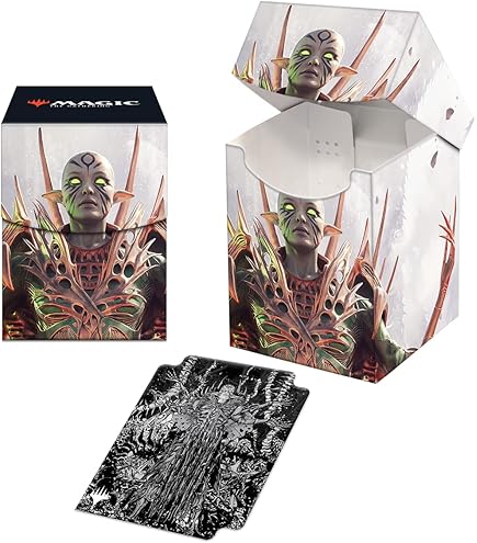 Amazon.com: Ultra PRO - Magic: The Gathering Phyrexia All Will Be