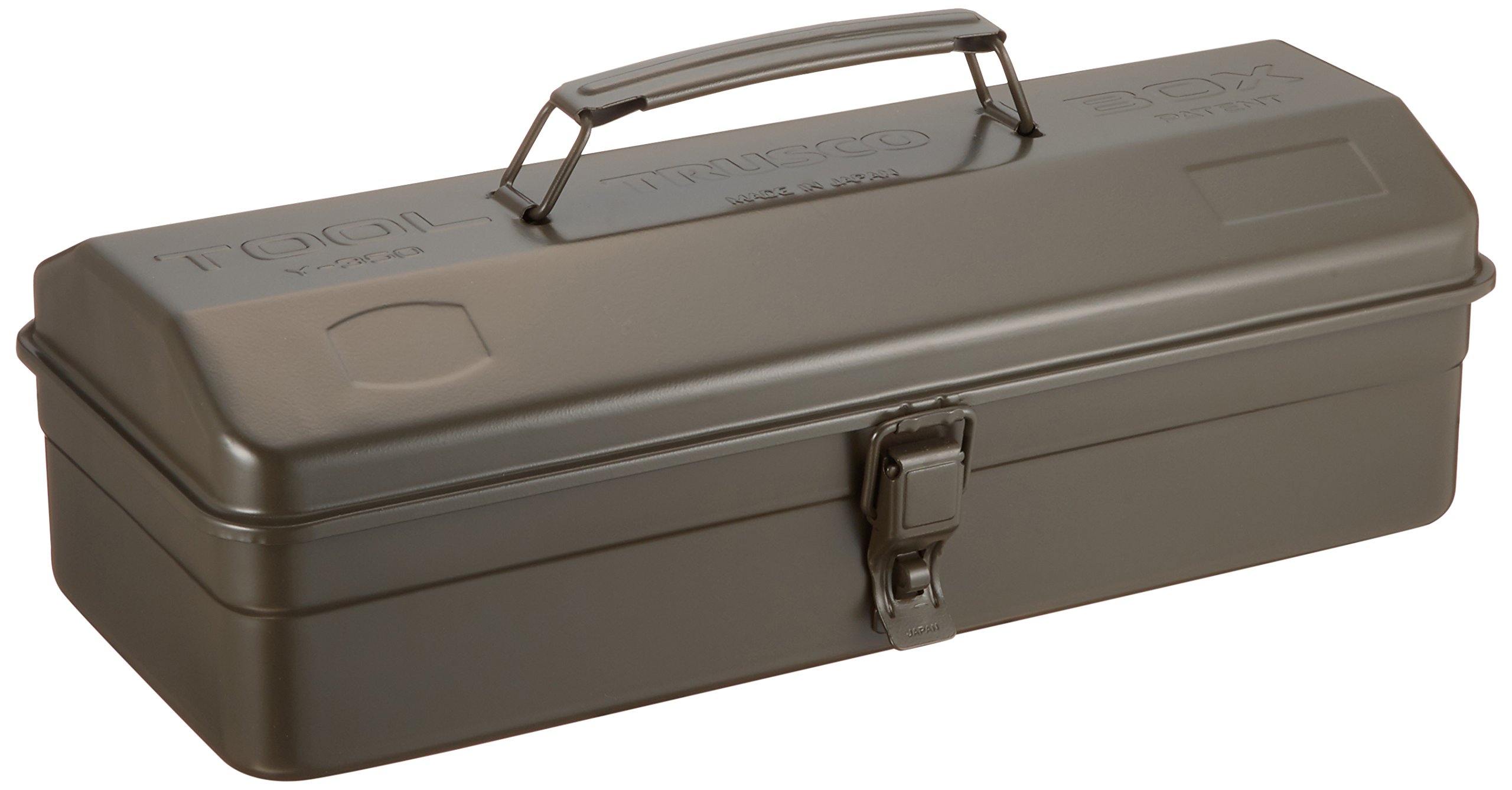 TRUSCO (Mountain type) Tool Box OD W3?5?9?~D1?5?0?~?H1?2?4 Y350OD (Japan Import)