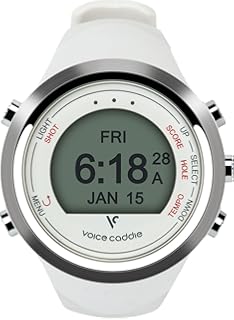 voice caddie t2 hybrid golf gps watch review
