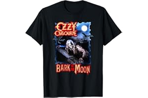 Ozzy Osbourne - 40 Years of BATM T-Shirt