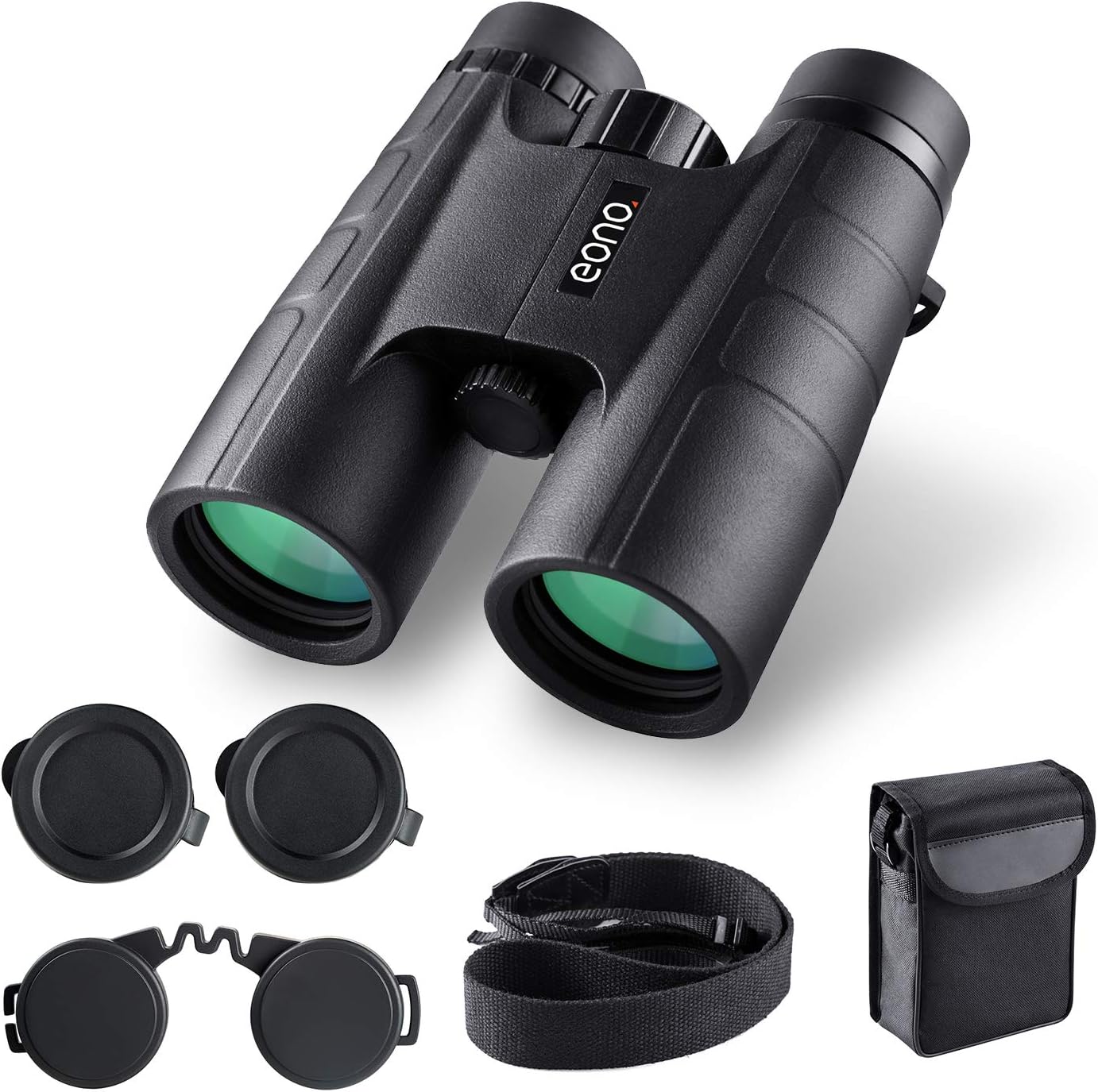 binocolo leopold per adulti compatto leggero