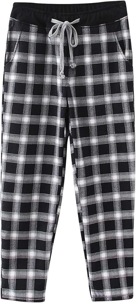 fleece lined pajama jeans