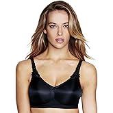Dominique Jillian Full Figure Wire Free Minimizer Bra, Lingerie for Women | Reduce bustline up to 1"