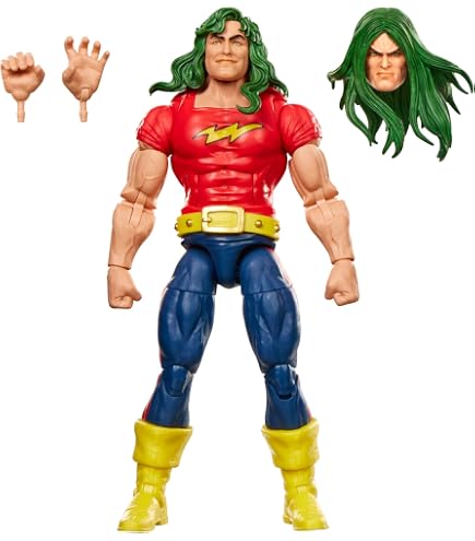 Amazon.com: Marvel Figura de acción de Legends Warbird - Exclusiva