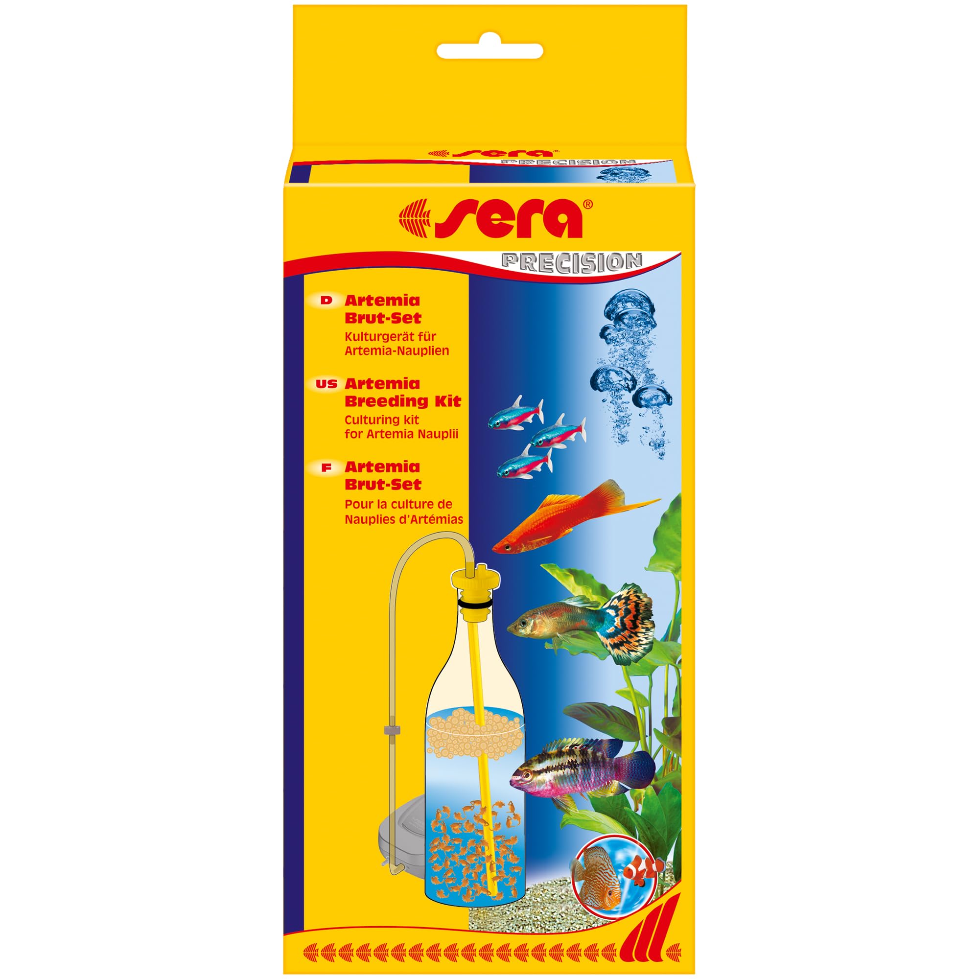sera Artemia breeding kit