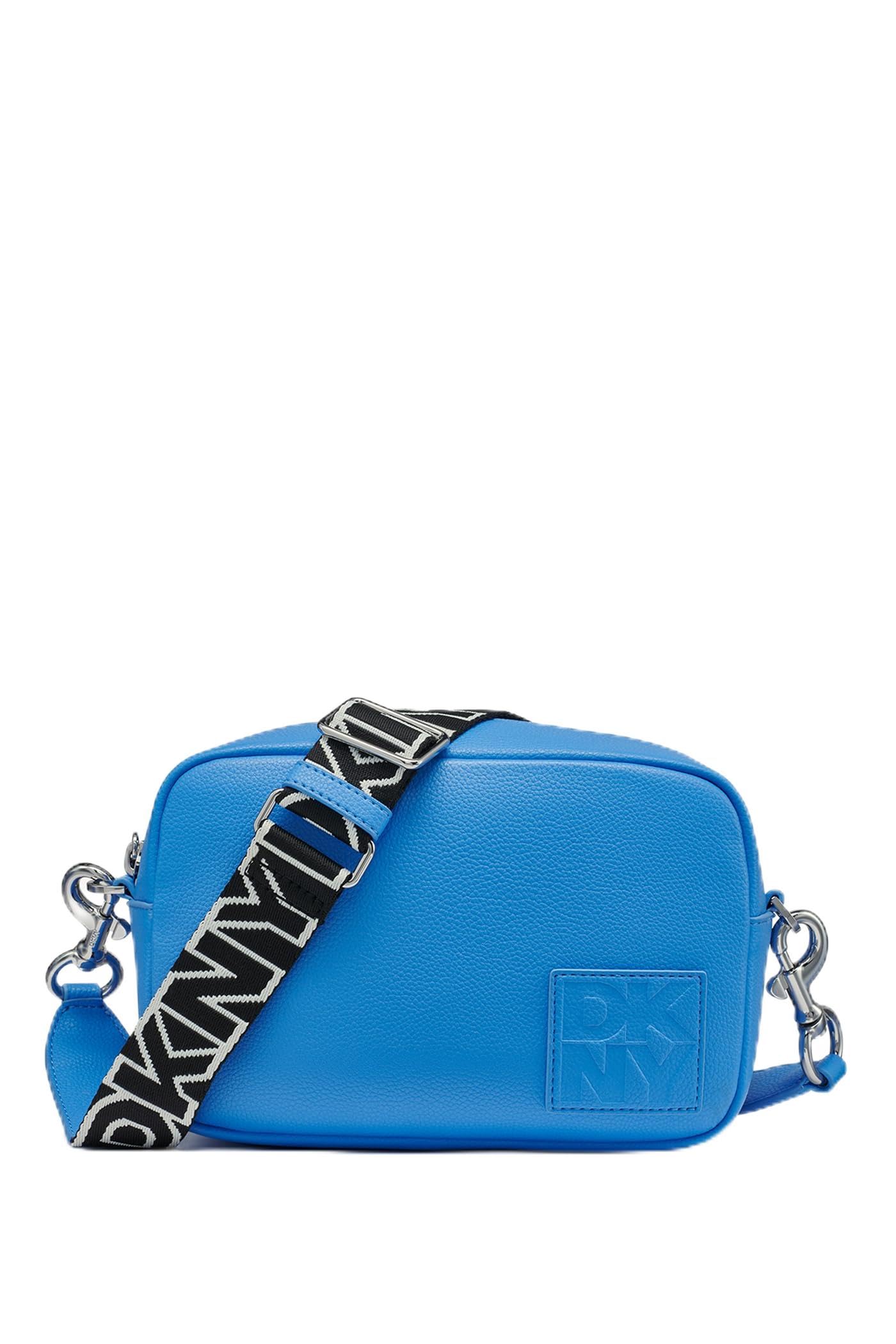 DKNY Women’s Handbags Camera Bag, Cornflower (Blue), One Size