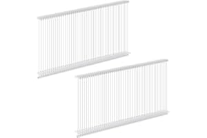 2 inch Standard Tagging Gun Fasteners, BS ONE 6000pcs not jam The Clothing Tagging Gun Tag Barbs Attachments Price Label for All Standard Price Tag Gun