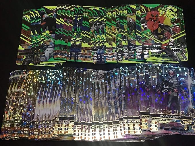 ガンバ ライジング バースト ライズ 3 弾