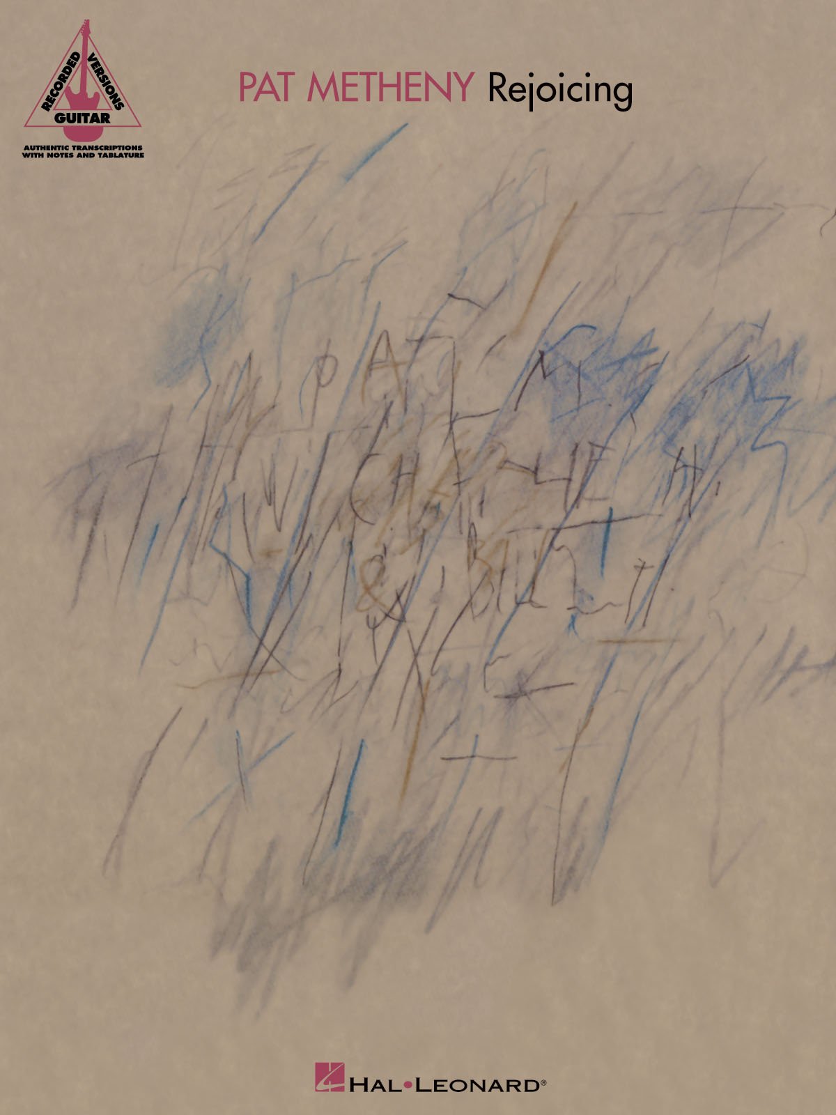 PAT METHENY REJOICING TAB