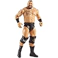 WWE Tucker Action Figure, Posable 6-in Collectible for Ages 6 Years Old & Up