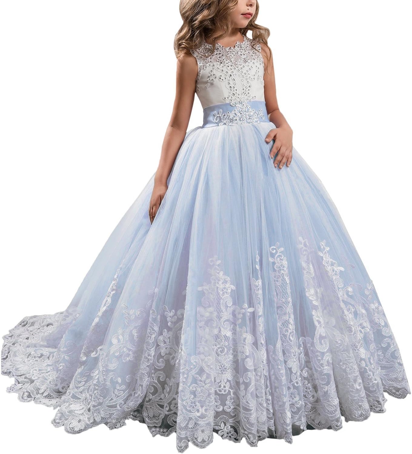amazon prom dresses for kids