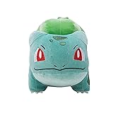 Pokémon Bulbasaur Select Velvet Plush - 8-Inch