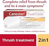 Canesten Thrush Combi Pessary & Cream | Complete Thrush Relief Treatment view 2