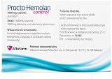 Aflofarm Procto-hemolan Control 20 Tablets Rectal Bleeding Pain view 2