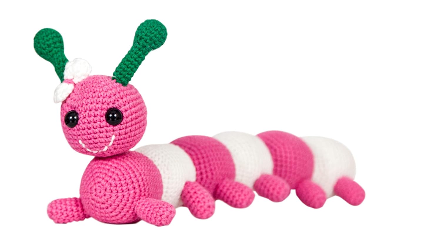 millipede plush