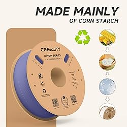Official Creality Hyper PLA Filament 1.75mm, High