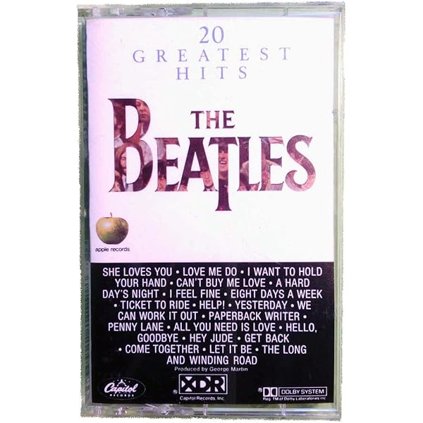 Amazon.com: The Beatles Greatest Hits, Volume 1: CDs y Vinilo