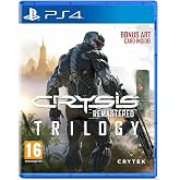Crysis Remastered Trilogy (PS4)