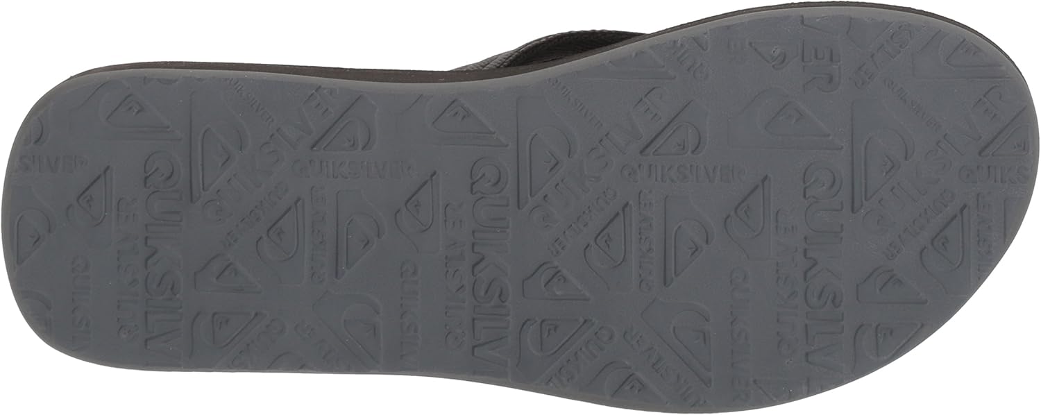 Quiksilver Men's Carver Tropics Sandal: Shoes